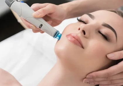 مسیر پاکسازی و جوان سازی پوست در کلینیک اسکین شید