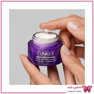 کرم دور چشم ضد چروک Smart Clinical Repair کلینیک
