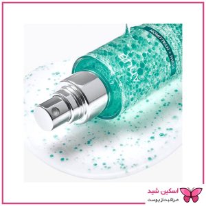 میست کپسولی هیالورونیک اسید و PDRN آنوا 100 میل | آبرسان، ترمیم کننده و جوانساز پوست